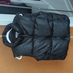 Quilted Puffer Vest